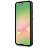 Guess Big 4G Logo Classic Logo Case til Samsung Galaxy A36 - sort