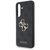 Guess Big 4G Logo Classic Logo Case til Samsung Galaxy A36 - sort