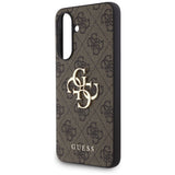 Guess Big 4G Logo Classic Logo Case til Samsung Galaxy A56 - Brunt