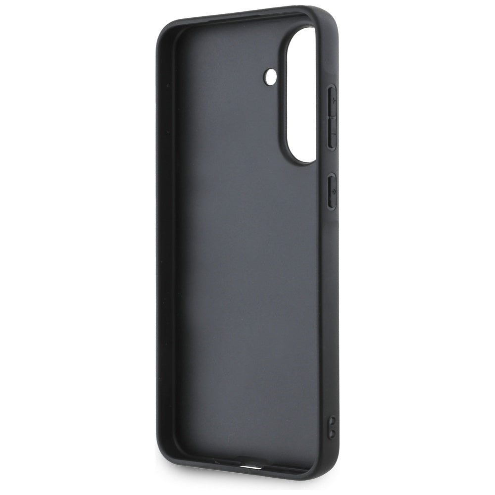 Guess Big 4G Logo Classic Logo Case til Samsung Galaxy A56 - Brunt