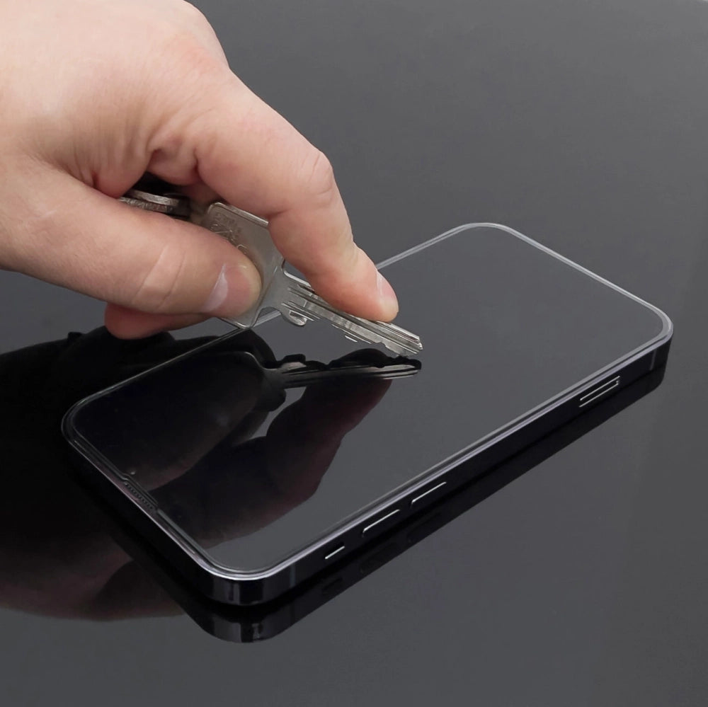 Wozinsky Privacy Glass hærdet glas til Xiaomi Redmi 14C, 2-pakke