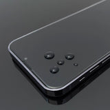 Wozinsky Full Glue Tempered Glass til Xiaomi Redmi 14C 5G, 2-pakke