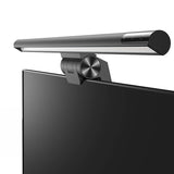 Lampus Base I-Wok til skærm med touchpanel (sort)