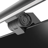 Lampus Base I-Wok til skærm med touchpanel (sort)