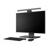 Lampus Base I-Wok til skærm med touchpanel (sort)
