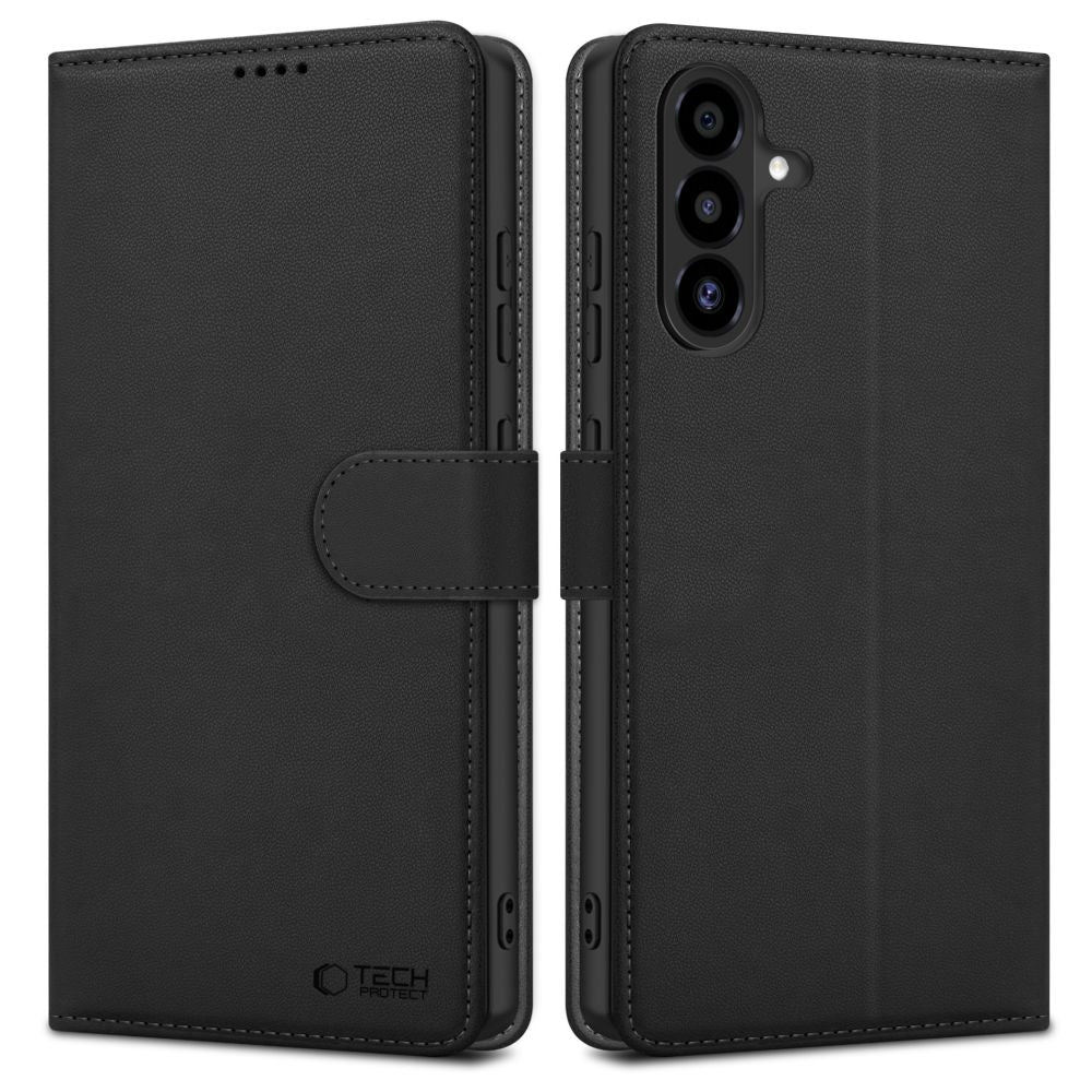 Tech-Protect Wallet Case til Samsung Galaxy A26 5G - sort