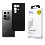 3mk Matt Case til Infinix Note 50 Pro - sort