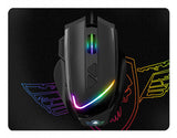 Spirit of Gamer PRO-M3 RGB mus Spil Højre hånd USB Type-A Optisk 7200 dpi