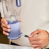 Ninja BC251EULD blender 0,57 L Bærbar blender Lavendel, Transparent