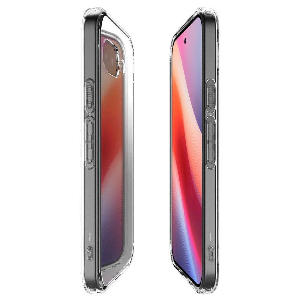 Spigen Ultra Hybrid Case til Google Pixel 9A - klar