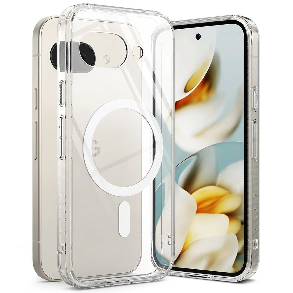 Ringke Fusion Magnetic MagSafe Case til Google Pixel 9A - klar