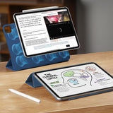 ESR Rebound Magnetisk Case til iPad Pro 12.9  2020 / 2021 / 2022 / iPad Air 13  2024 / 2025 - Blå