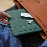 ESR Rebound Magnetisk Case til iPad Pro 12.9  2020 / 2021 / 2022 / iPad Air 13  2024 / 2025 - Grøn