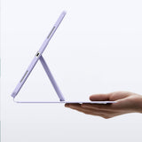 ESR Flip Hybrid Case til iPad Air 13" (2024/2025/2026) - lilla