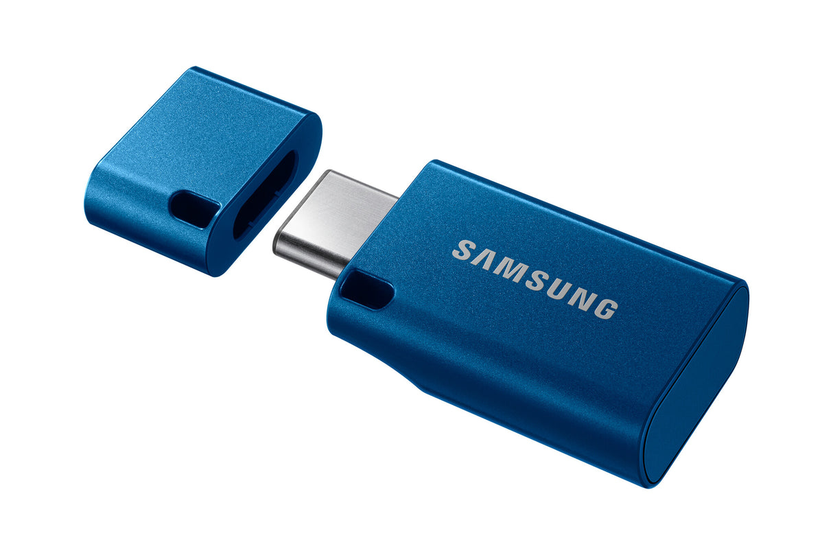 Samsung MUF-64DA USB-nøgle 64 GB USB Type-C 3.2 Gen 1 (3.1 Gen 1) Blå