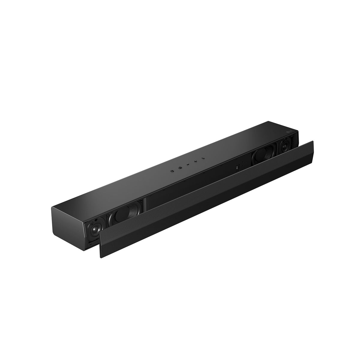 LG S20A Sort 2.0 kanaler 50 W