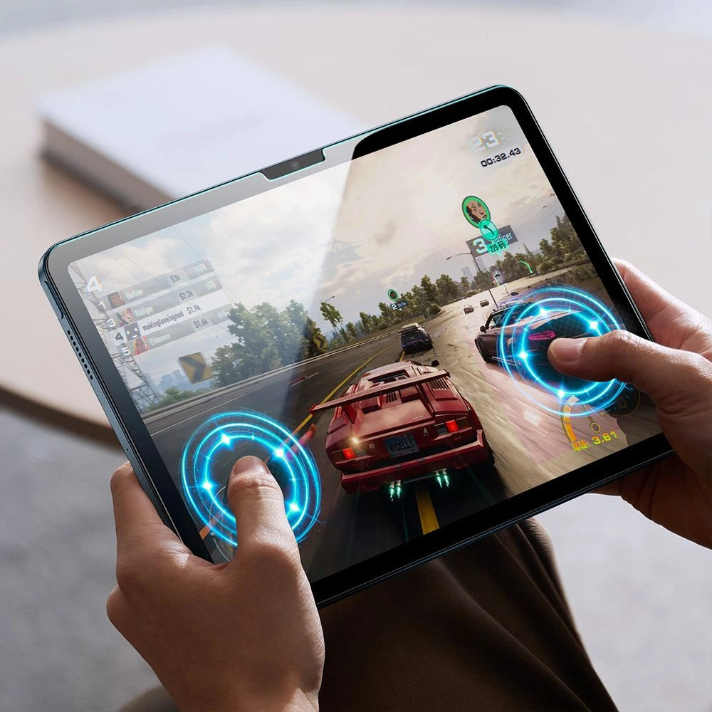 ESR UltraFit Temperet Glas 2-pakke til iPad 10.9" 2022 (10th gen.) / 11" 2025 (11th gen.)