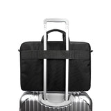 Tech-Protect Defender Bag til 17" Laptop - sort