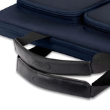 Tech-Protect Defender Bag til 17" Laptop - Navy Blue