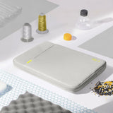 Tech-Protect Defender Laptop Bag 13-14" - Grå