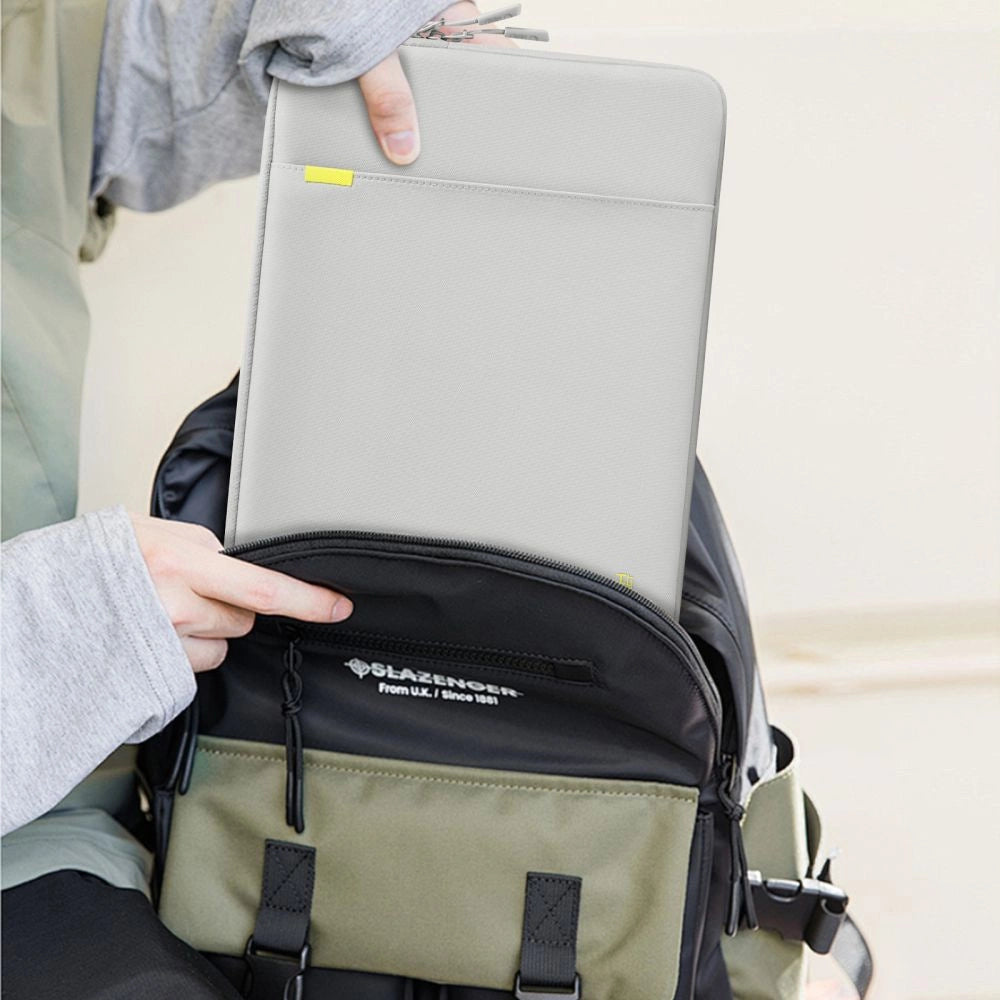 Tech-Protect Defender Laptop Bag 13-14" - Grå