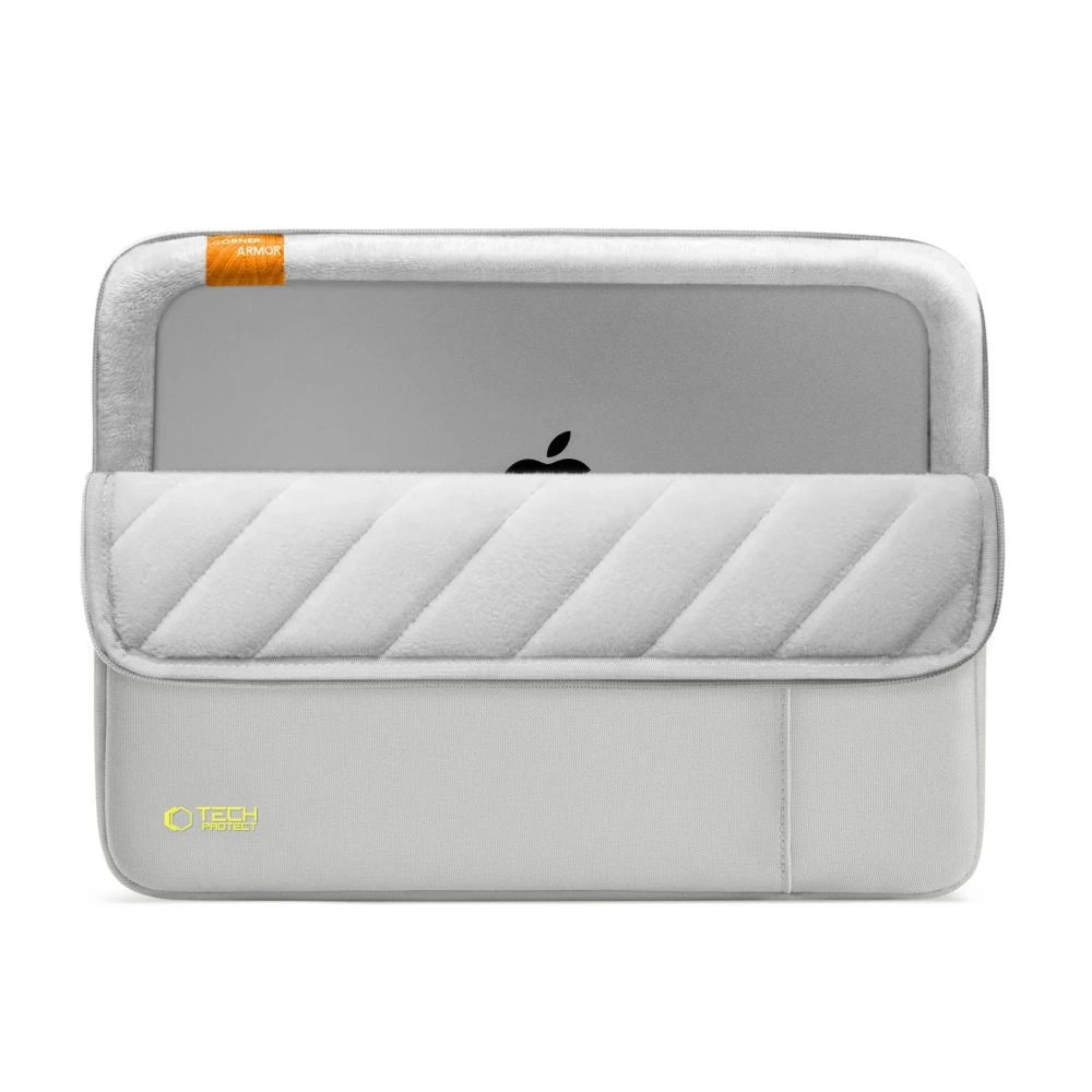 Tech-Protect Defender Laptop Bag 13-14" - Grå