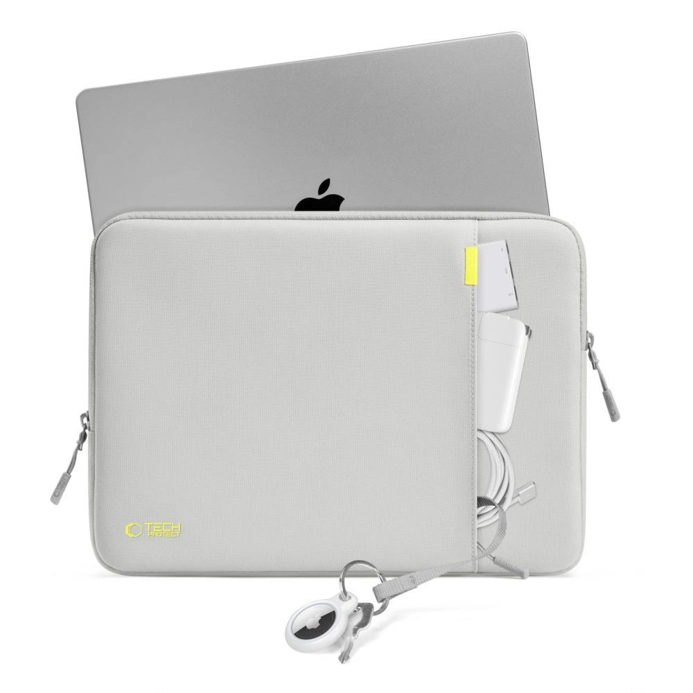 Tech-Protect Defender Laptop Bag 13-14" - Grå