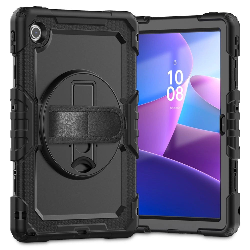 Tech-Protect Solid Case til Lenovo Tab 10.1 TB-311 - sort