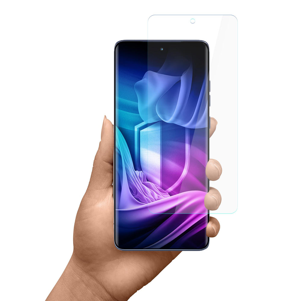 Matte folie 3mk Silky Matt Pro til Motorola Edge 60 Fusion