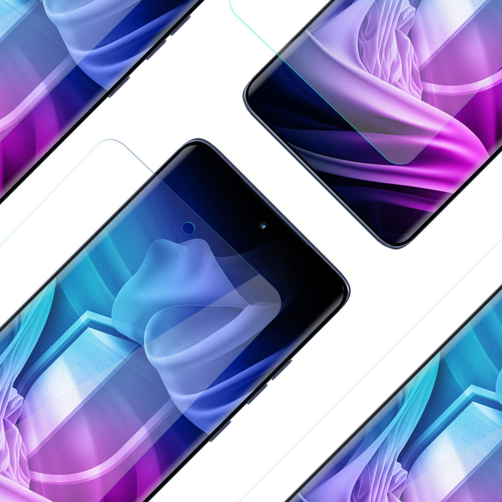 Matte folie 3mk Silky Matt Pro til Motorola Edge 60 Fusion