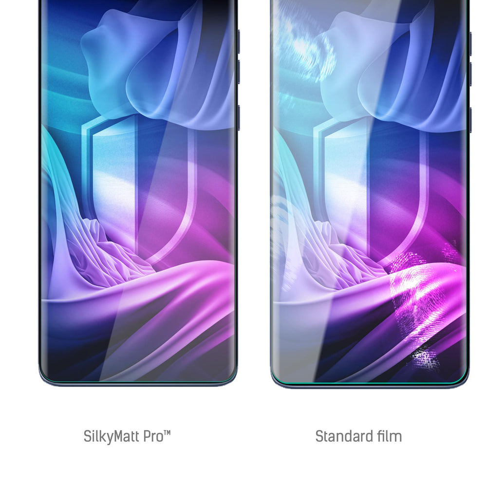 Matte folie 3mk Silky Matt Pro til Motorola Edge 60 Fusion