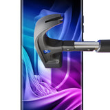 Matte folie 3mk Silky Matt Pro til Motorola Edge 60 Fusion