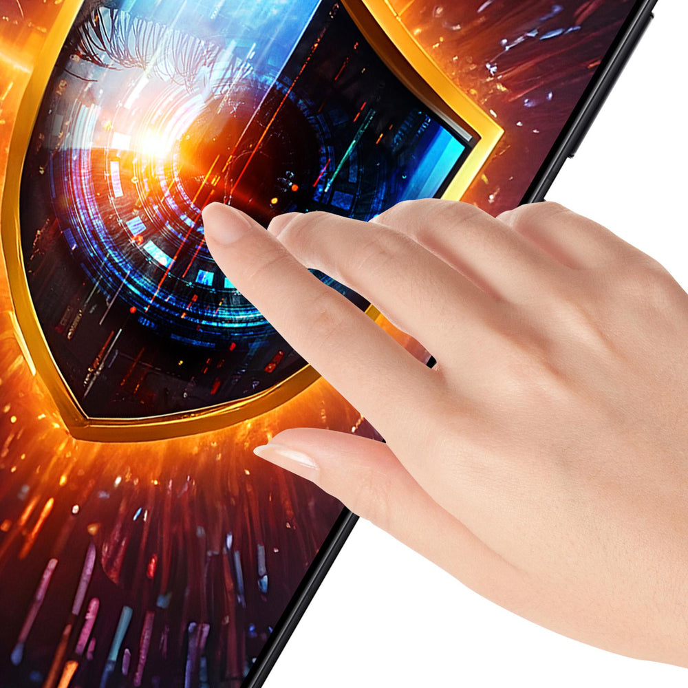 Privacy Screen Protector 3mk Silky Matt Privacy til Xiaomi Poco F7 Pro / Xiaomi Poco F7 Ultra