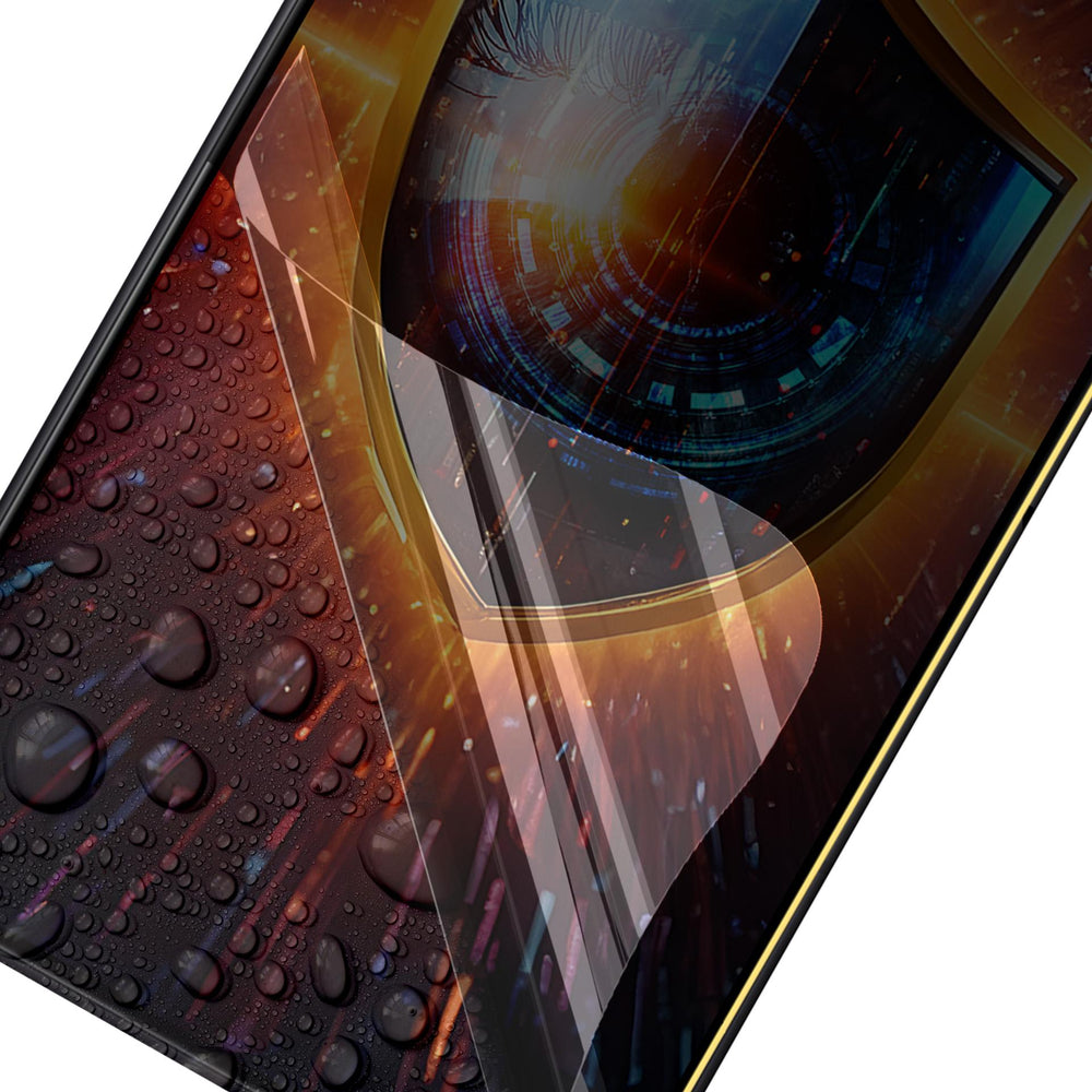 Privacy Screen Protector 3mk Silky Matt Privacy til Xiaomi Poco F7 Pro / Xiaomi Poco F7 Ultra