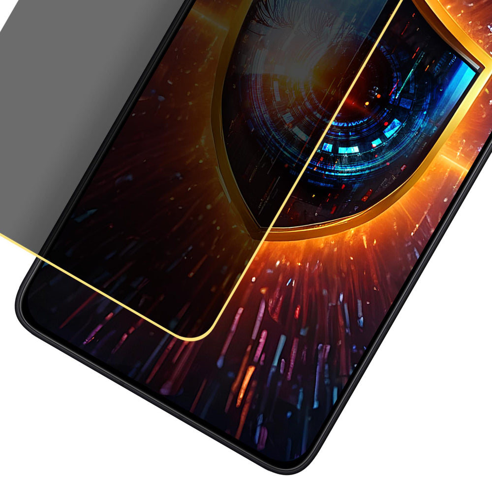 Privacy Screen Protector 3mk Silky Matt Privacy til Xiaomi Poco F7 Pro / Xiaomi Poco F7 Ultra