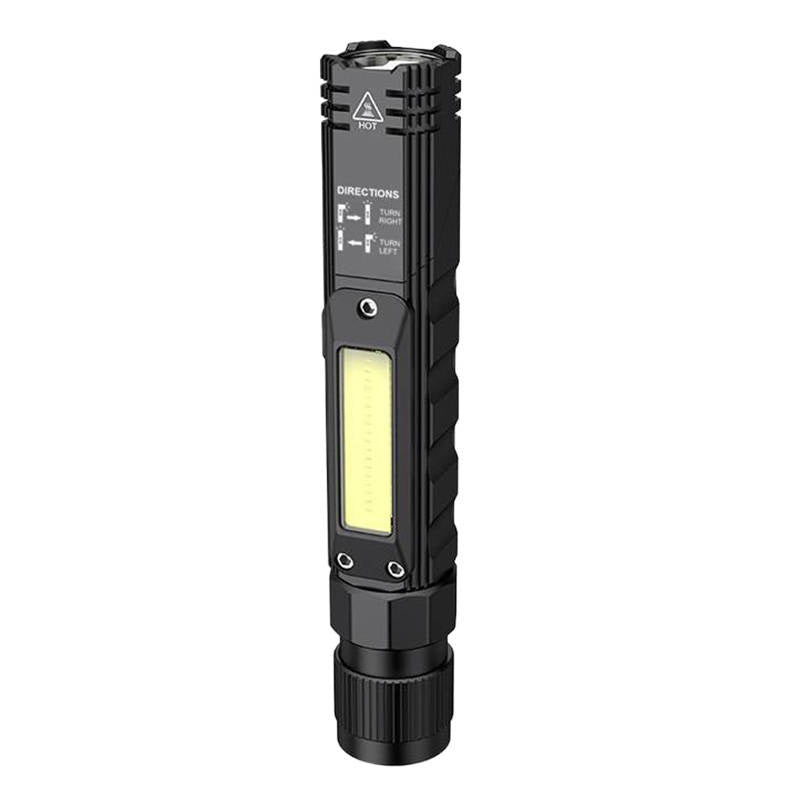Multifunktions lommelygte Superfire G19, 200lm, USB