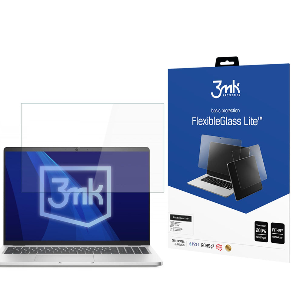 3mk FlexibleGlass Lite Hybrid Glass til Dell Pro 16 Plus