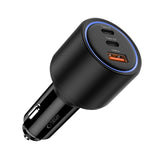 CC04 3-port PD130W biloplader - sort