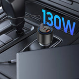 CC04 3-port PD130W biloplader - sort