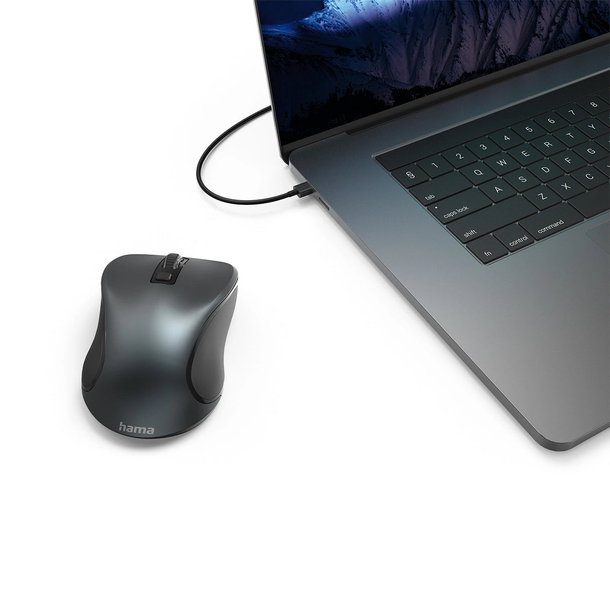 Hama Canosa V2 Bluetooth trådløs mus - sort
