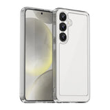 Outer Space Case with Gel Frame for Samsung Galaxy M06 5G - Transparent