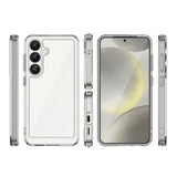Udendørs rumkasse med gelramme til Xiaomi A5 4G - Transparent