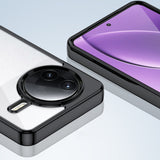 Udendørs rumkasse med gelramme til Xiaomi Poco F7 Ultra - sort