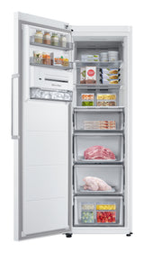 Samsung RZ32C7CBEWW Stående fryser Fritstående 323 L Hvid