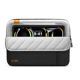 Tech-Protect Defender Laptop og Tablet Bag 11-13" - sort