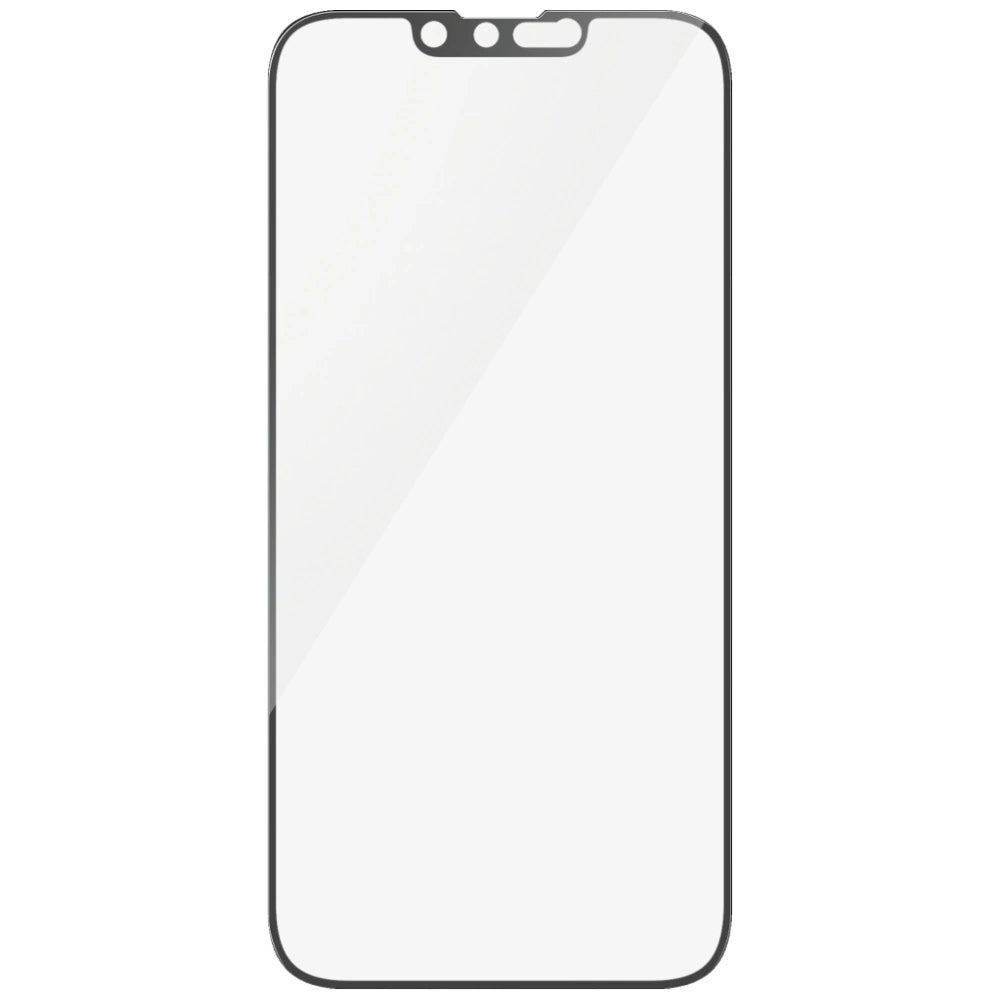 CARE af PanzerGlass Flagship 3in1 Case + Glass + Lens til iPhone 16e - gennemsigtig