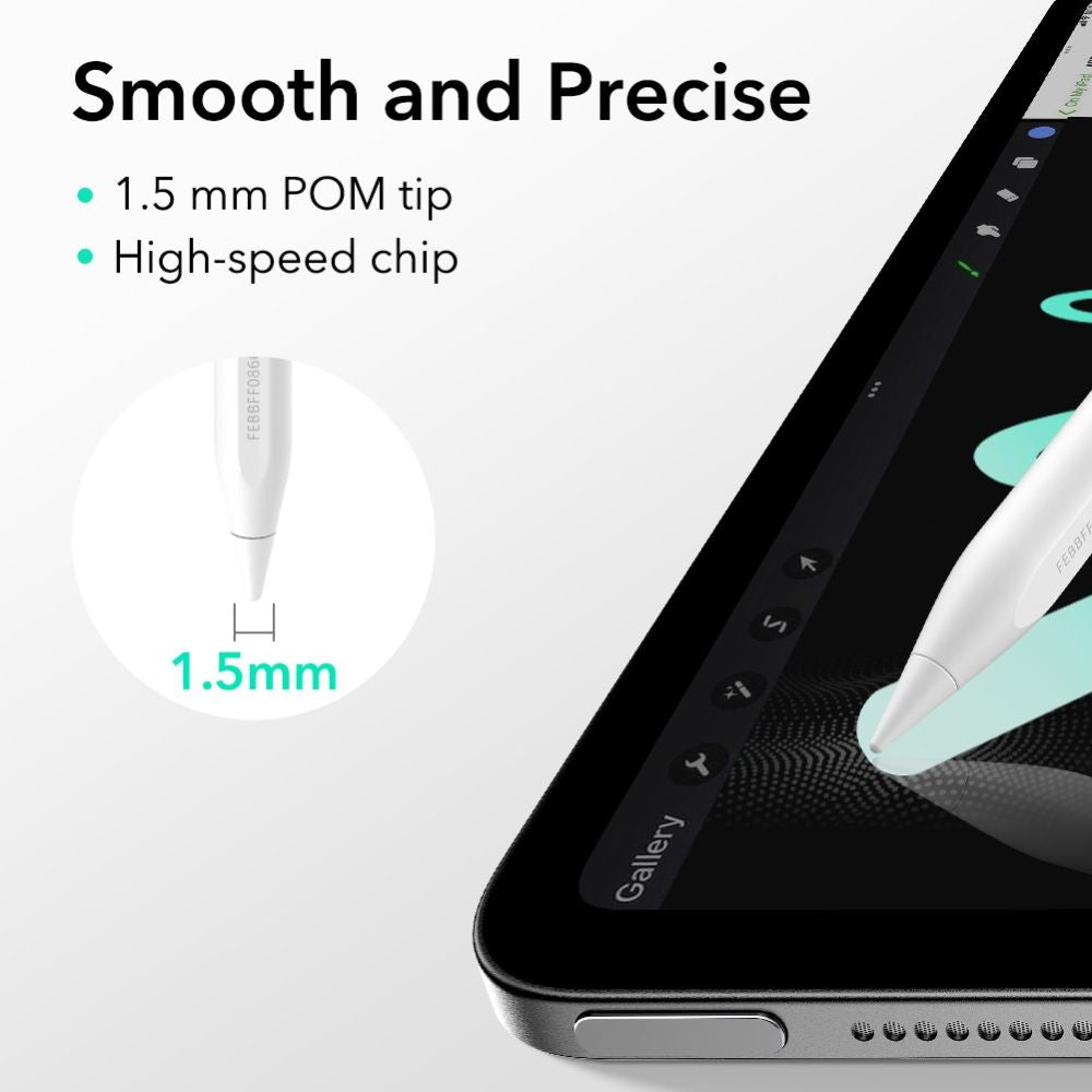 ESR Geo Digital Stylus - hvid