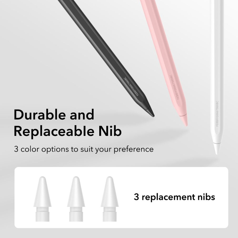 ESR Geo Digital Stylus - hvid