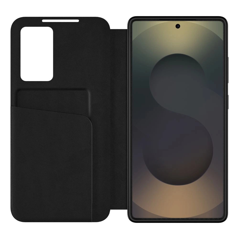 Tech-Protect Smart Wallet Case til Samsung Galaxy S25+ - Matte sort
