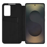 Tech-Protect Smart Wallet Case til Samsung Galaxy S25+ - Matte sort